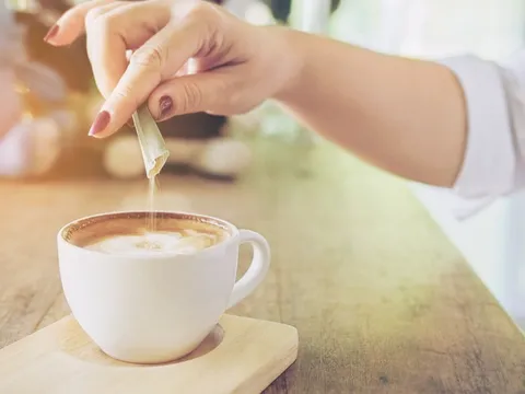 Những cách uống cà phê gây tăng cân