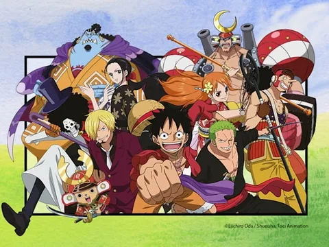 One Piece Music Symphony: Giao hưởng được kể bằng ký ức và cảm xúc