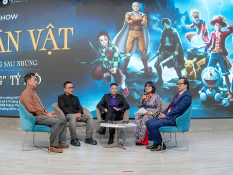 Từ sáng tạo đến thương mại hóa: IP nhân vật dưới góc nhìn thực tiễn