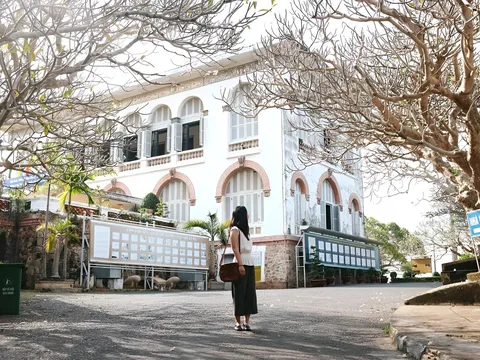 Khám phá 8 địa điểm đẹp mê mẩn khi du lịch Vũng Tàu