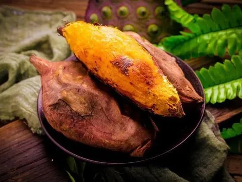 Ăn khoai lang vẫn tăng cân: Ba “cú trượt” nhiều người mắc phải