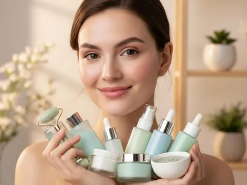 Trước Tết hai tuần, làn da cần được chăm sóc ra sao?